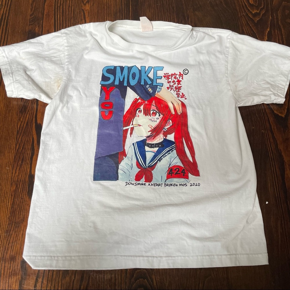 Sexy gooner anime hentai shirt